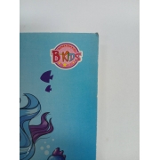 Barbie: นิทานบาร์บี้พลังนางเงือก Barbie Mermaid Power **รบกวนเลื่อนดูสภาพหนังสือก่อนการสั่งซื้อ**